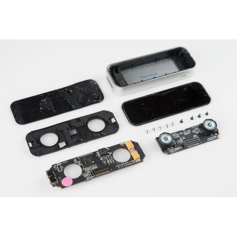 Система управления жестами Leap Motion Controller - 3